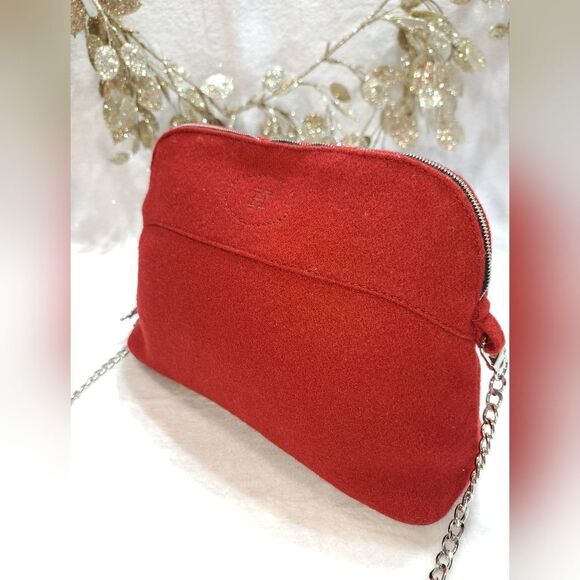 Hermès Bolide Trousse de Voyage MM Prestine condition Authentic GIFTABLE - Picture 8 of 15